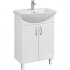Тумба ОНДА 60, белая (под раковину ГРАЦИЯ 60) Тумба ОНДА 60, белая (под раковину ГРАЦИЯ 60)