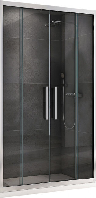 Душевая дверь ABBER Schwarzer Diamant AG33160H Душевая дверь ABBER Schwarzer Diamant AG33160H