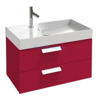 Тумба подвесная без раковины Jacob Delafon Rythmik EB1304-R3 Тумба подвесная без раковины Jacob Delafon Rythmik EB1304-R3