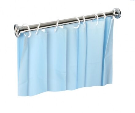 Штанга для занавески для душа 100 см нержавеющая сталь блеск BEMETA хром Штанга для занавески для душа 100 см нержавеющая сталь блеск BEMETA хром