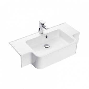 Раковина HOTEL B 81, белая Раковина HOTEL B 81, белая