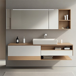 Мебель для ванной