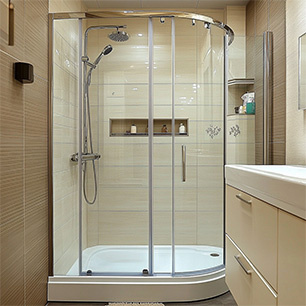 Душевые кабины