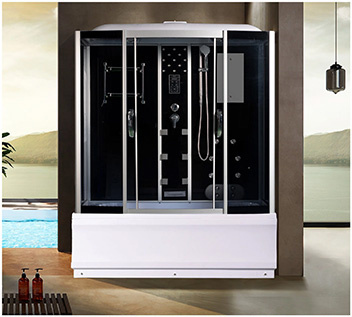 Душевые боксы